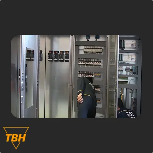 اصول طراحی تابلو برق