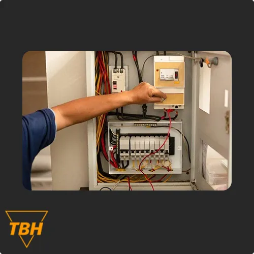 تعمیر تابلو برق