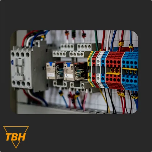 ترمینال تابلو برق