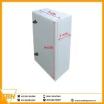 تابلو برق روکار 25*70*90