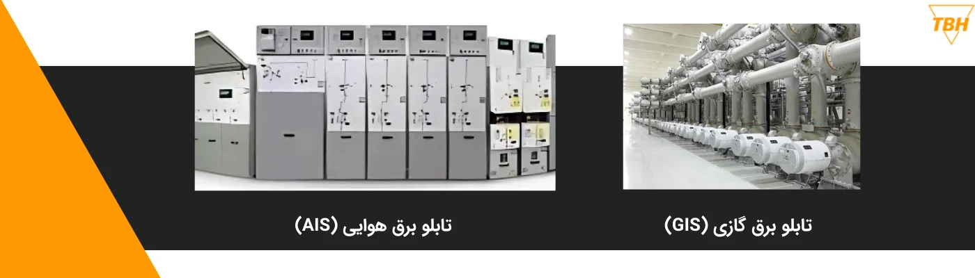 تابلو برق ترکیبی (Hybrid Switchgear)